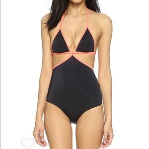 L’Agent Agent Provocateur Cari One Piece Swimsuit